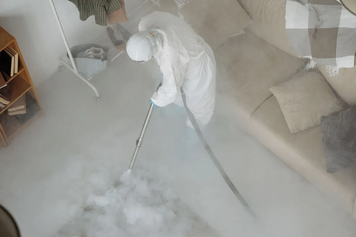 Biohazard Cleanup in Mercedes, TX